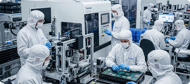 Semiconductor Industry